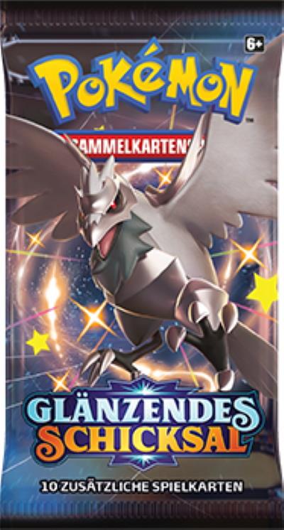 Glänzendes Schicksal Booster (DE)