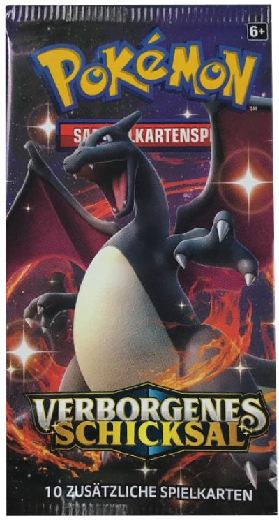 Verborgenes Schicksal Booster (DE)