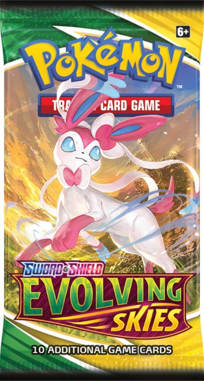 Evolving Skies Booster (ENG)