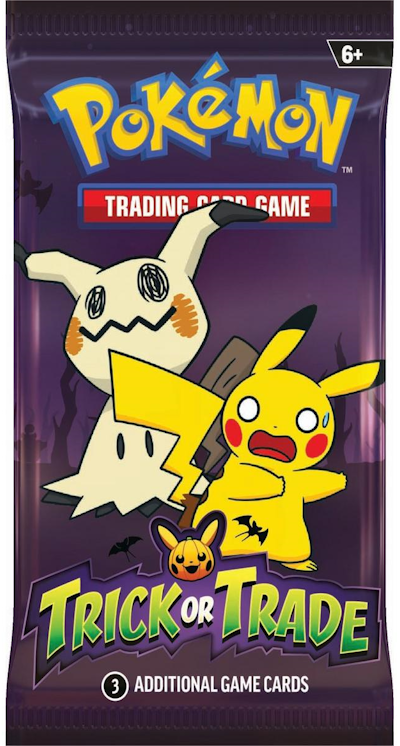 Trick or Trade 2023 Booster (ENG)