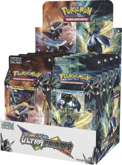 Ultra-Prisma Deck (dt.)