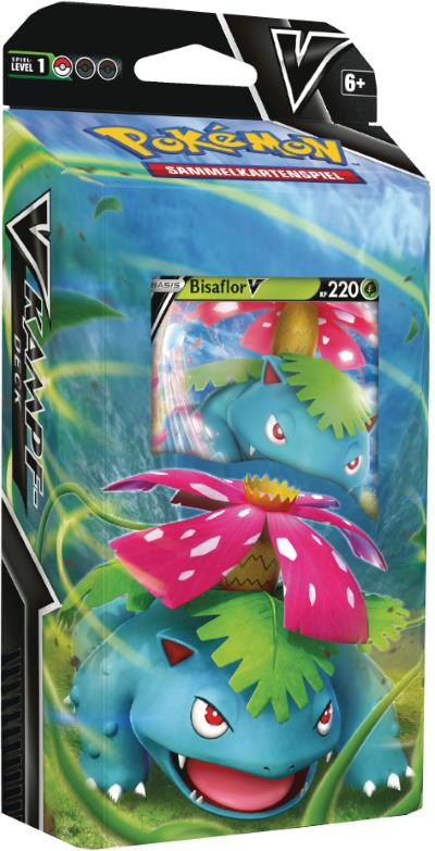 V Kampf Deck Bisaflor (DE)