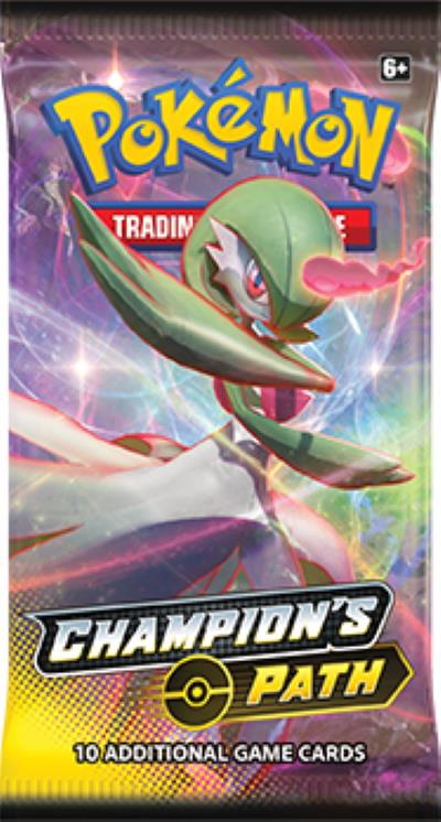 Champion's Path Booster (ENG)