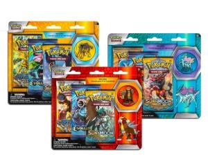 Entei/Raikou/Suicun Pin Box (dt.)