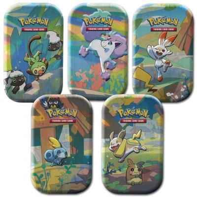Galar Freunde Mini Tin (DE)
