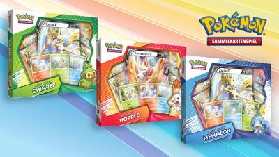 Galar Collection (engl.)