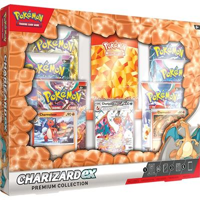 Charizard ex Premium Collection (ENG)