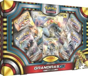 Grandiras-GX Box (dt.)