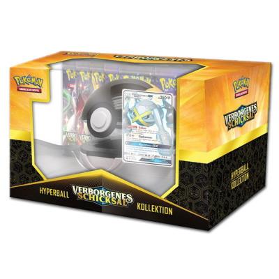 Hidden Fates Poké Ball Collection - Shiny Metagross-GX (engl.)