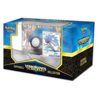 Hidden Fates Poké Ball Collection - Shiny Zoroark-GX (engl.)