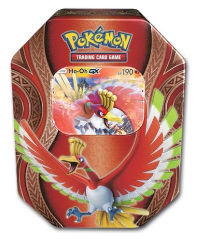 Ho-Oh-GX Tin Box #68 (dt.)
