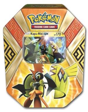 Kapu-Riki-GX Tin Box #67 (dt.)