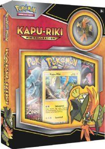 Kapu-Riki Pin Box (dt.)