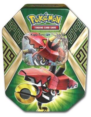 Kapu-Toro-GX Tin Box #66 (dt.)