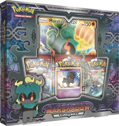 Marshadow Kollektion (engl.)