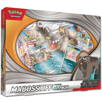Mabosstiff EX Collection (ENG)