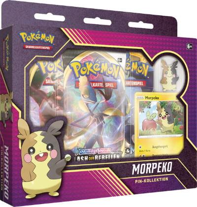 Morpeko Pin-Kollektion (DE)