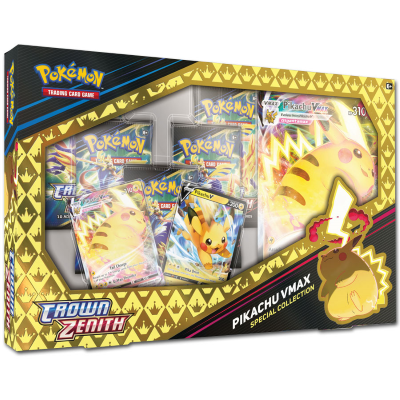 Crown Zenith: Pikachu VMAX Special Collection (ENG)