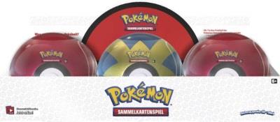 Pokeball Tin (dt.)