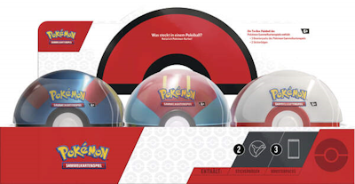 Pokeball Tin Herbst 2023 (DE)
