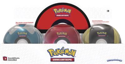 Pokeball Tin Frühjahr 2020 (DE)