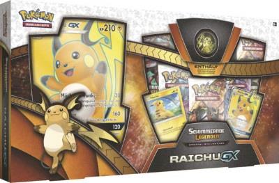 Raichu GX Spezial-Kollektion (dt.)