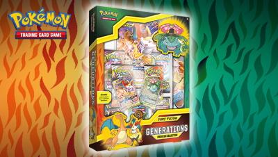 Tag Team Generations Premium Collection (engl.)