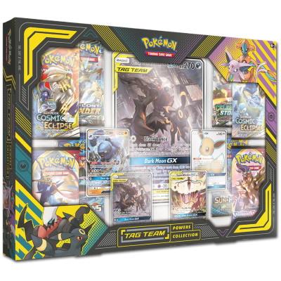 Tag Team Powers Kollektion - Nachtara & Darkrai-GX (DE)