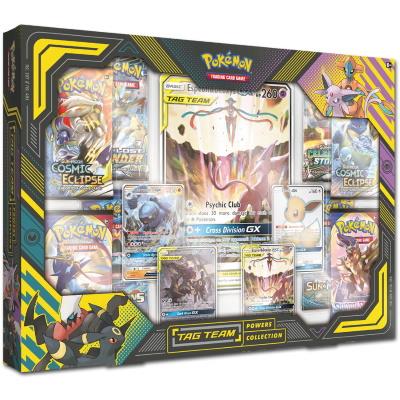 Tag Team Powers Kollektion - Psiana & Deoxys-GX (DE)