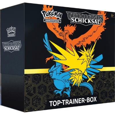 Verborgenes Schicksal Top Trainer Box (DE)