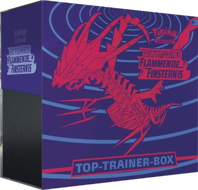 Flammende Finsternis Top Trainer Box (DE)