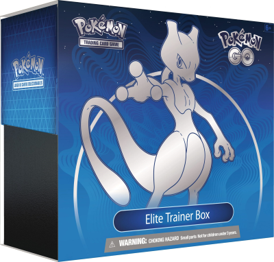 Pokemon GO Elite Trainer Box (ENG)