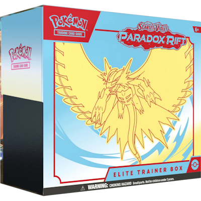 Paradox Rift Elite Trainer Box - Roaring Moon (ENG)