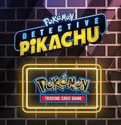 Detective Pikachu Character GX Case File (engl.)