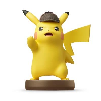 Detective Pikachu Figure Collection (engl.)