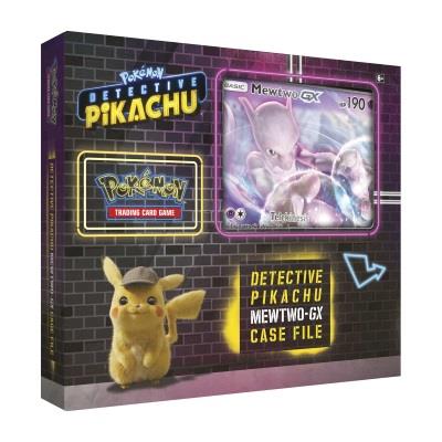 Detective Pikachu Mewtwo-GX Case File (engl.)