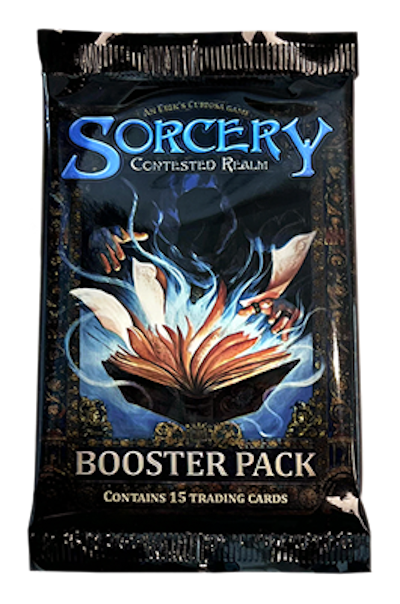 Sorcery TCG: Contested Realm Booster (ENG)