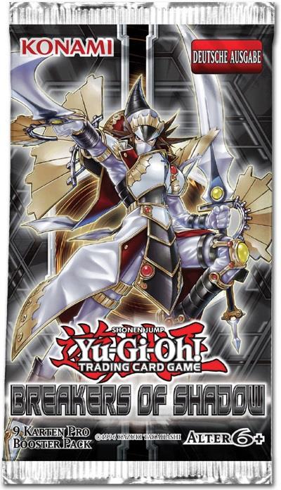 Breakers of Shadow Booster (dt.)
