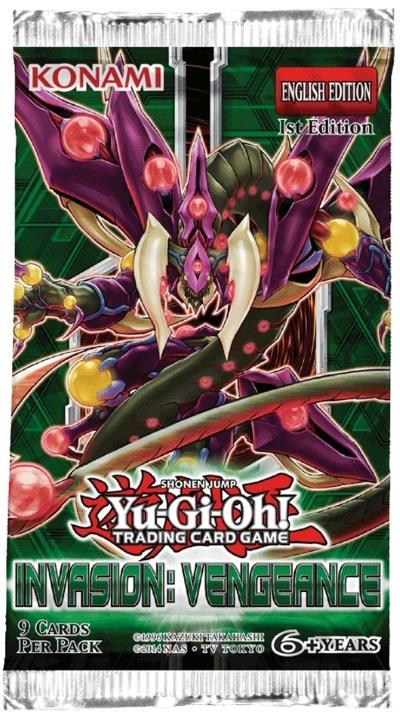 Invasion: Vengeance Booster (dt.)
