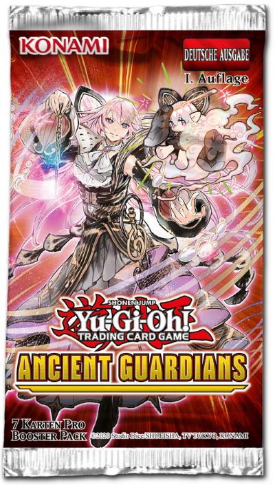 Ancient Guardians Booster (DE)