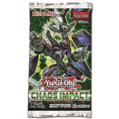 Chaos Impact Booster (dt.)