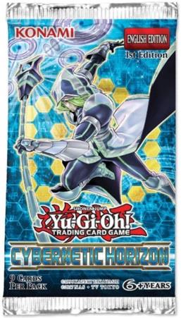 Cybernetic Horizon Booster (dt.)