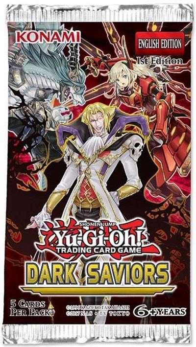Dark Saviors Booster (dt.)