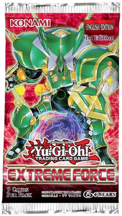 Extreme Force Booster (dt.)