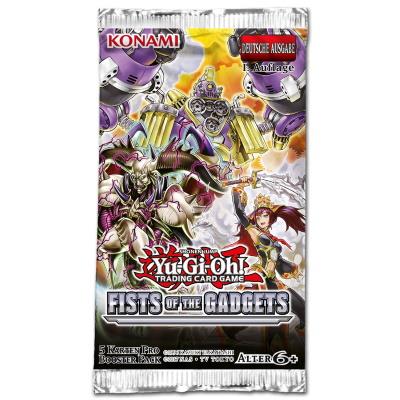 Fist of the Gadgets Booster (dt.)
