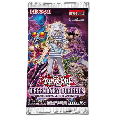 Legendary Duelists: Immortal Destiny Booster (dt.)