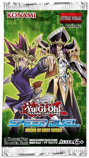 Speed Duel: Arena of Lost Souls Booster (dt.)