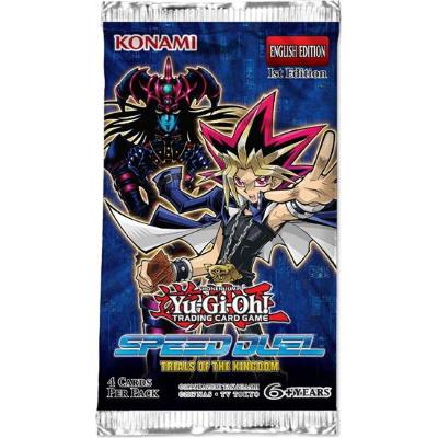 Speed Duel: Trials of Kingdom Booster (dt.)