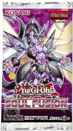 Soul Fusion Booster (dt.)