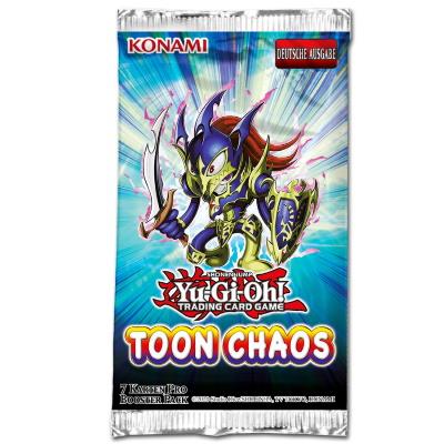 Toon Chaos Booster (DE)